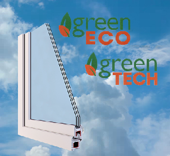 Профили Green Tech и Green Eco